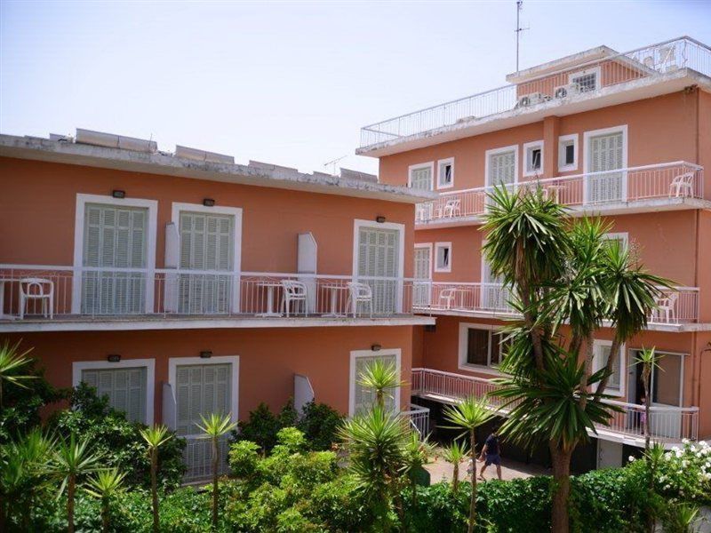 Sirena Beach Gouvia Buitenkant foto