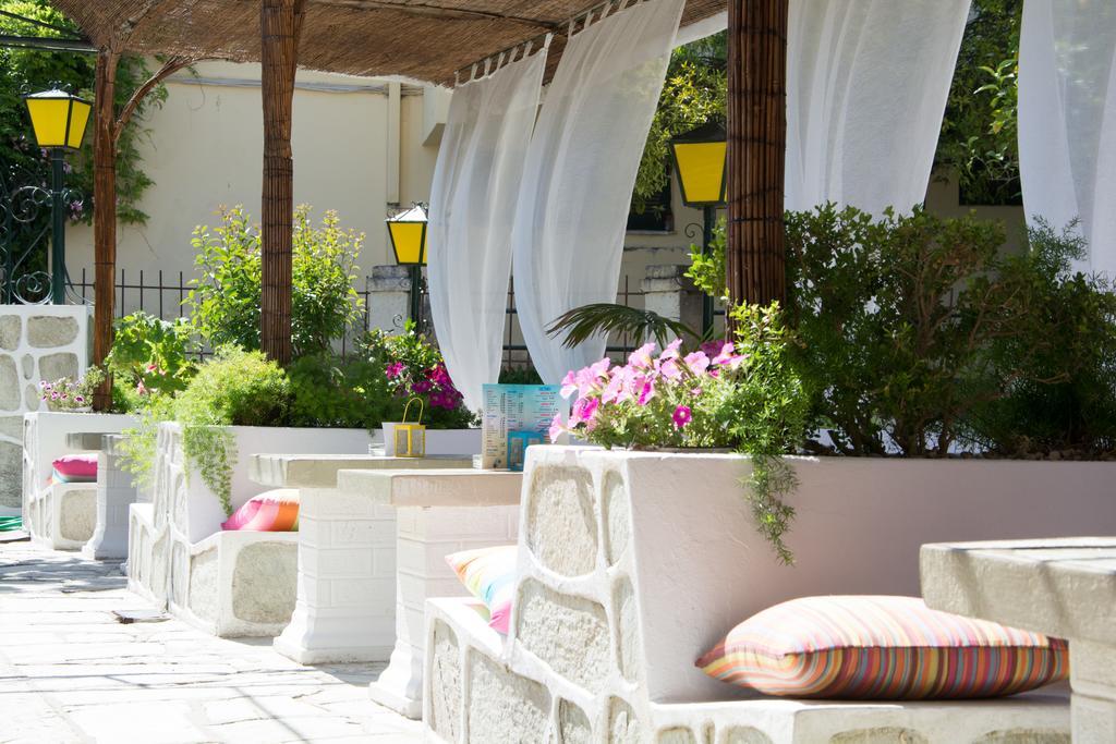 Sirena Beach Gouvia Buitenkant foto